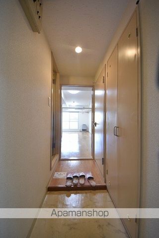 プロスペリティの内装写真