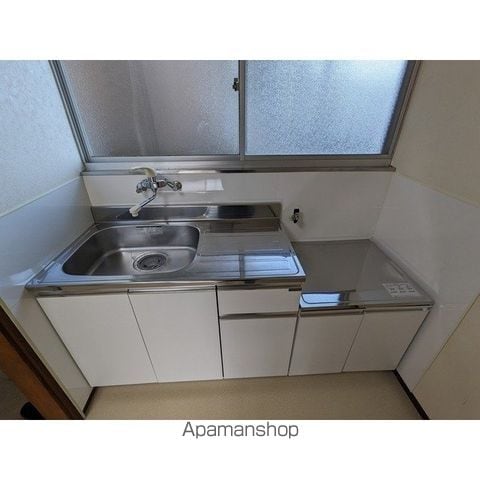 三景ハイツの内装写真