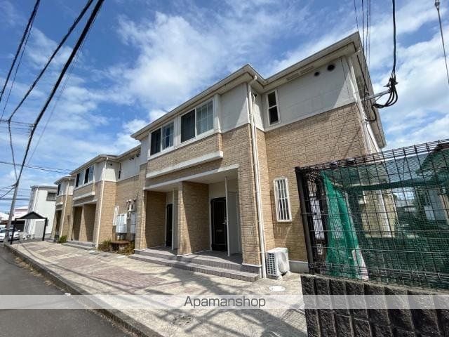 CASA Iの外観写真