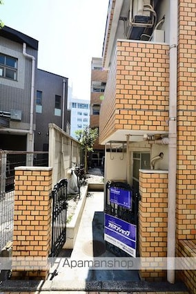 東京都世田谷区奥沢２丁目[1R/13.34m2]の外観4