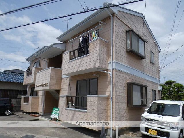 ハーバーシティハウスの外観写真