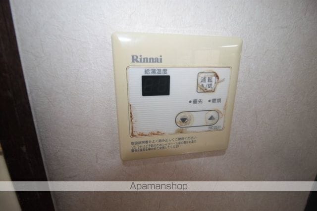 コーポ鈴建の内装写真