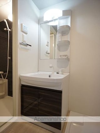 ＳーＲＥＳＩＤＥＮＣＥ茶屋ヶ坂[1K/23.2m2]の洗面所