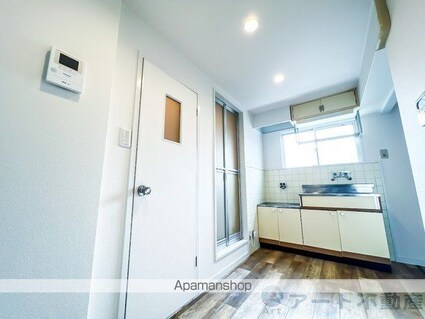 マナベハイツ[1K/23.17m2]の内装3