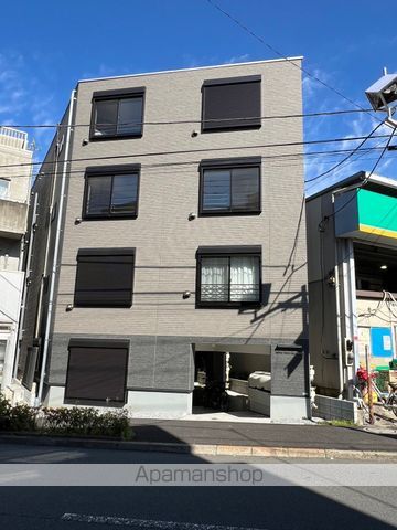 中野区江古田のマンションの外観1