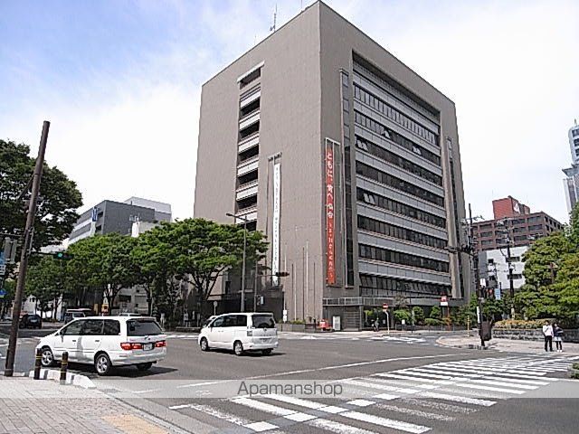 ノーブルプレイス北四番丁の周辺写真