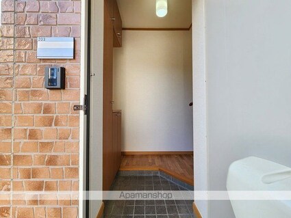 グラースＴＹ[2DK/54.96m2]の玄関