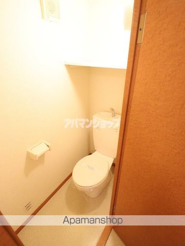 SK高麗川IIの内装写真