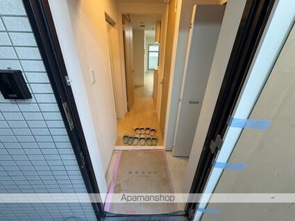 滋賀県草津市大路１丁目[1LDK/46.98m2]の玄関