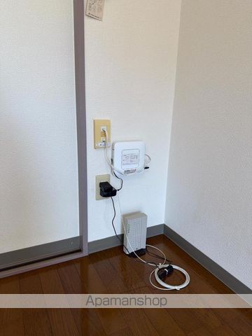 泉川マンションの内装写真