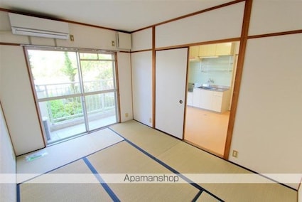 香川県高松市鶴市町[3DK/58.56m2]のリビング・居間2