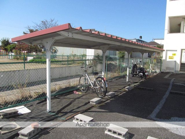 スカイハイツの内装写真