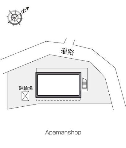 レオパレスＫＳ 102 ｜ 神奈川県横浜市保土ケ谷区仏向町1297-1（賃貸アパート1K・1階・19.87㎡） その13