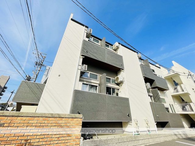 CREO六番町の外観写真