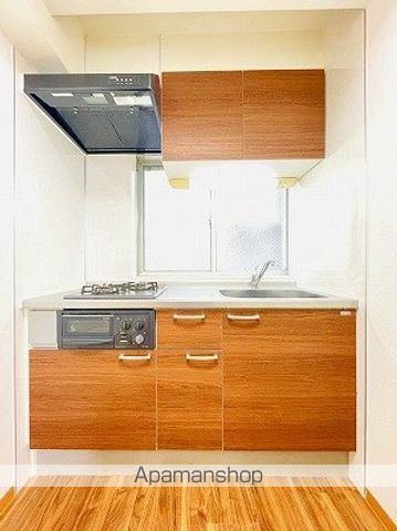 丸山マンションの内装写真