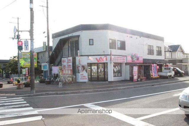 ステーションハイツの外観写真