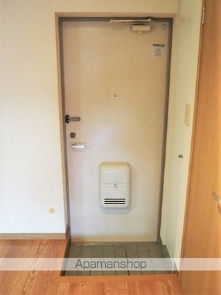 セゾンマンション[1K/23.1m2]の玄関