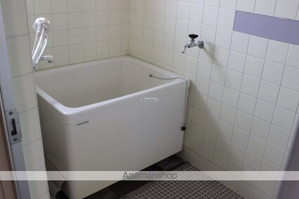 沖マンション[2DK/43.88m2]のバス