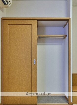 レオパレス和楽[1K/26.08m2]の収納