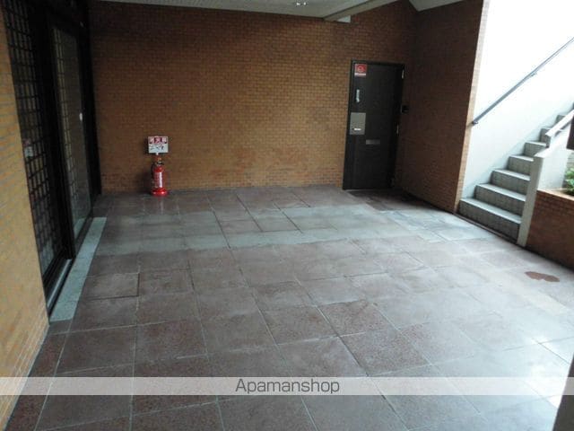 マイネハイマート深井の玄関写真