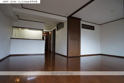 東京都新宿区富久町[2LDK/51.3m2]のその他部屋・スペース