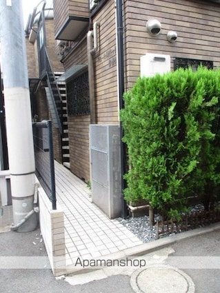 アムール阿佐谷参番館[1K/21m2]のエントランス