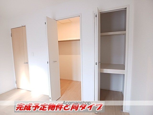 ソレアードの内装写真