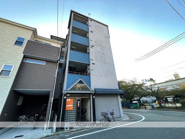パークハイムイトーの外観写真