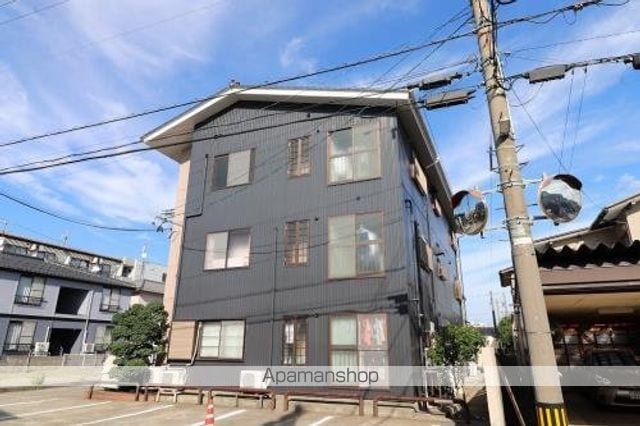 サンシャインコーポの外観写真