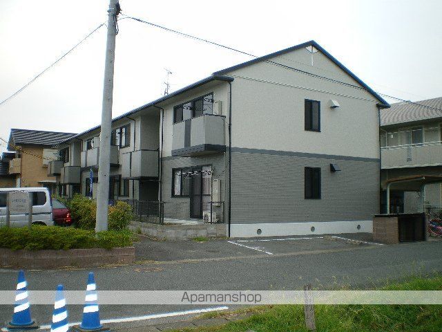 シャルマン六田の外観写真