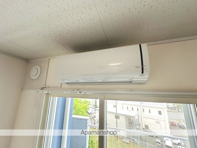 煉瓦台ハイツの内装写真