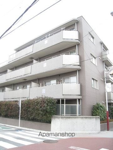 レジデンスミヤビの外観写真