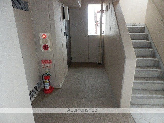 東京都立川市高松町３丁目[1K/29.03m2]の共用部5