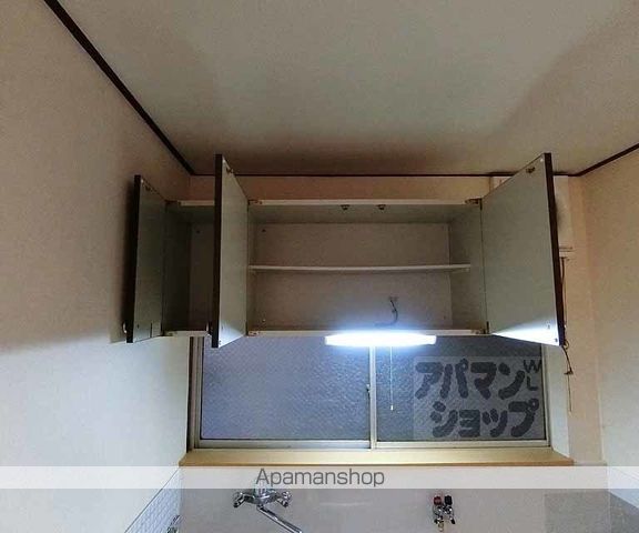 三興ハイツの内装写真