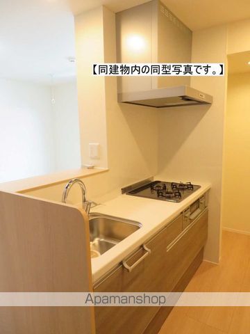 D-Hills城北IIの内装写真