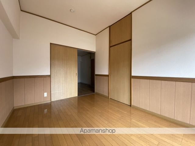 石光ビルの内装写真