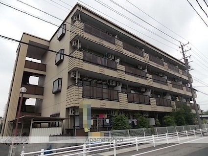 サンピース[3DK/57.78m2]の外観2