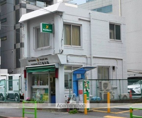 パークハビオ八丁堀の周辺写真