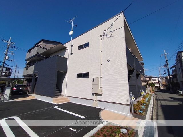 サンセール寝屋川の外観写真