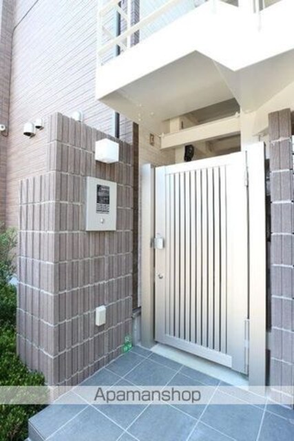 エルカーサ平和台[1K/19.35m2]の共用部4