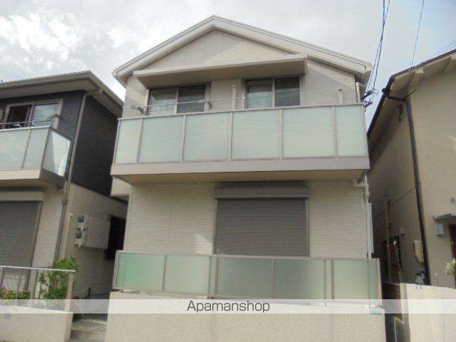 ダンデライオン門戸IIの外観写真