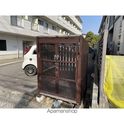 スカイコート十日町の外観写真