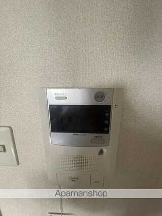 ラ・パルフェ・ド・フィネス[1K/21m2]のセキュリティ