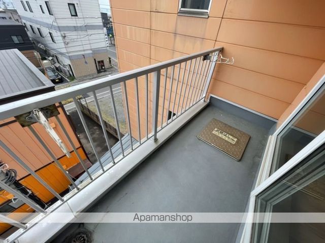 メゾン京屋の内装写真