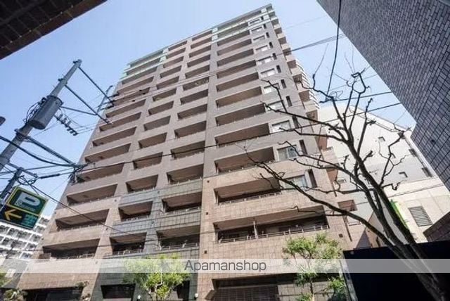 アクタス大手門パークシティの外観写真