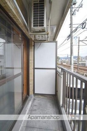 コテージミタキ[1DK/21.42m2]のバルコニー