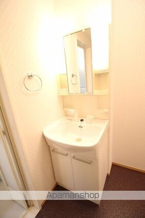 ＨＡＰＰＩＮＥＳＳ　くにしろ　Ｂ棟[1LDK/54.65m2]の洗面所