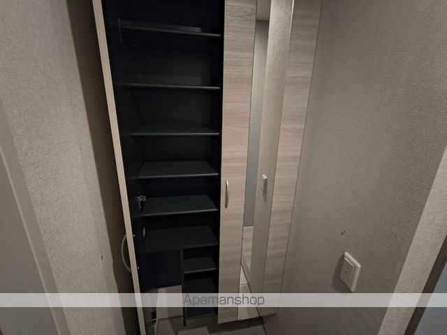 アークパルシモンの内装写真