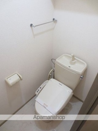 ファミール小春の里　Ｄ棟[2DK/41.89m2]のトイレ