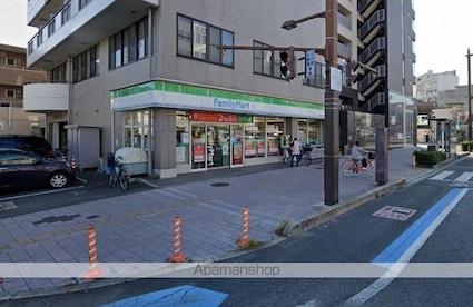 ＴＷＩＮ　ＴＯＷＥＲＳ　Ｓｅｌｉｎａ[1LDK/40.72m2]の周辺3